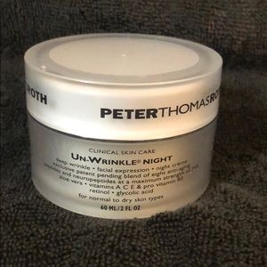 PeterThomasRoth unwrinkled night super sized